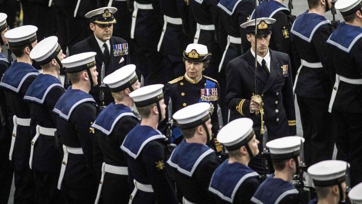Royal Navy operations